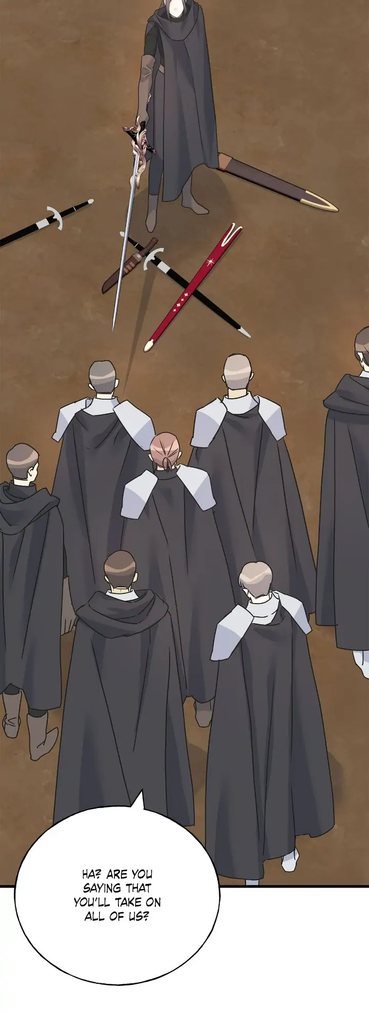 Crows Like Shiny Things Chapter 82 132 17