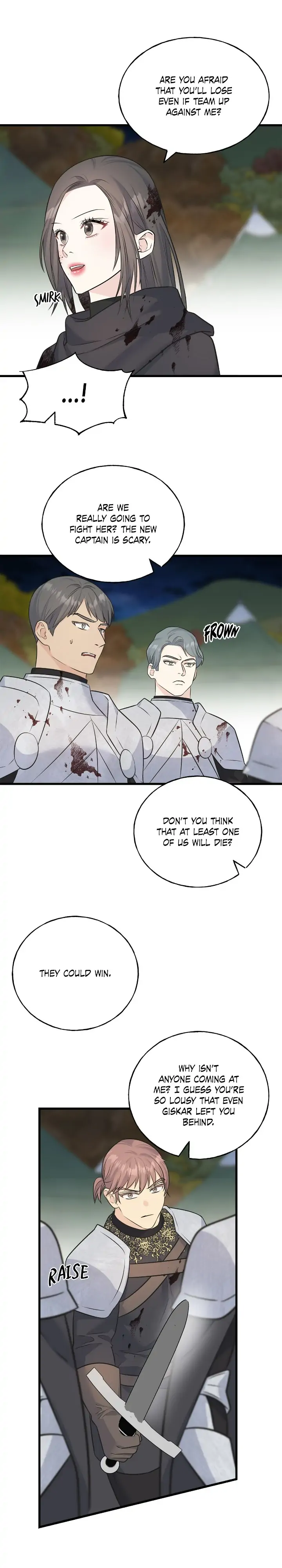 Crows Like Shiny Things Chapter 82 133 18