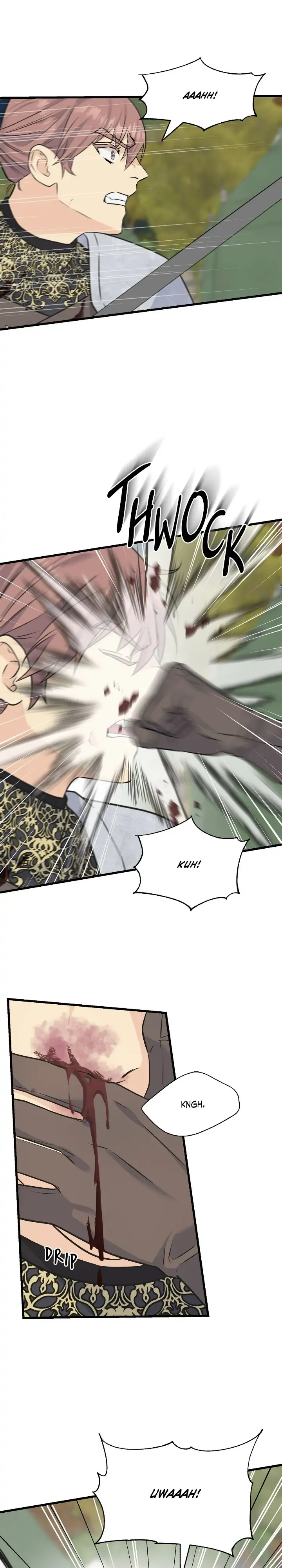 Crows Like Shiny Things Chapter 82 135 20