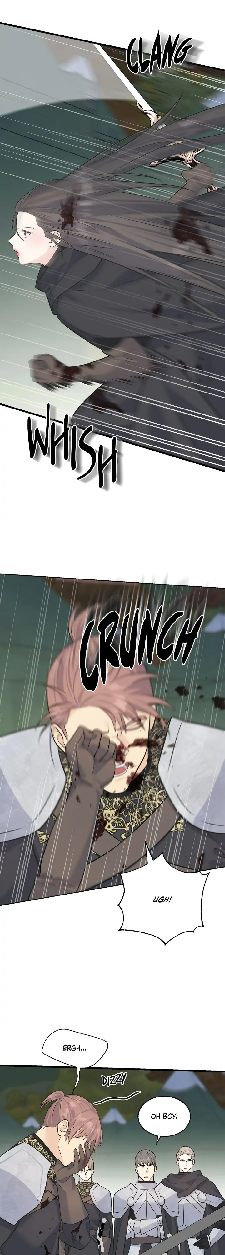 Crows Like Shiny Things Chapter 82 137 22