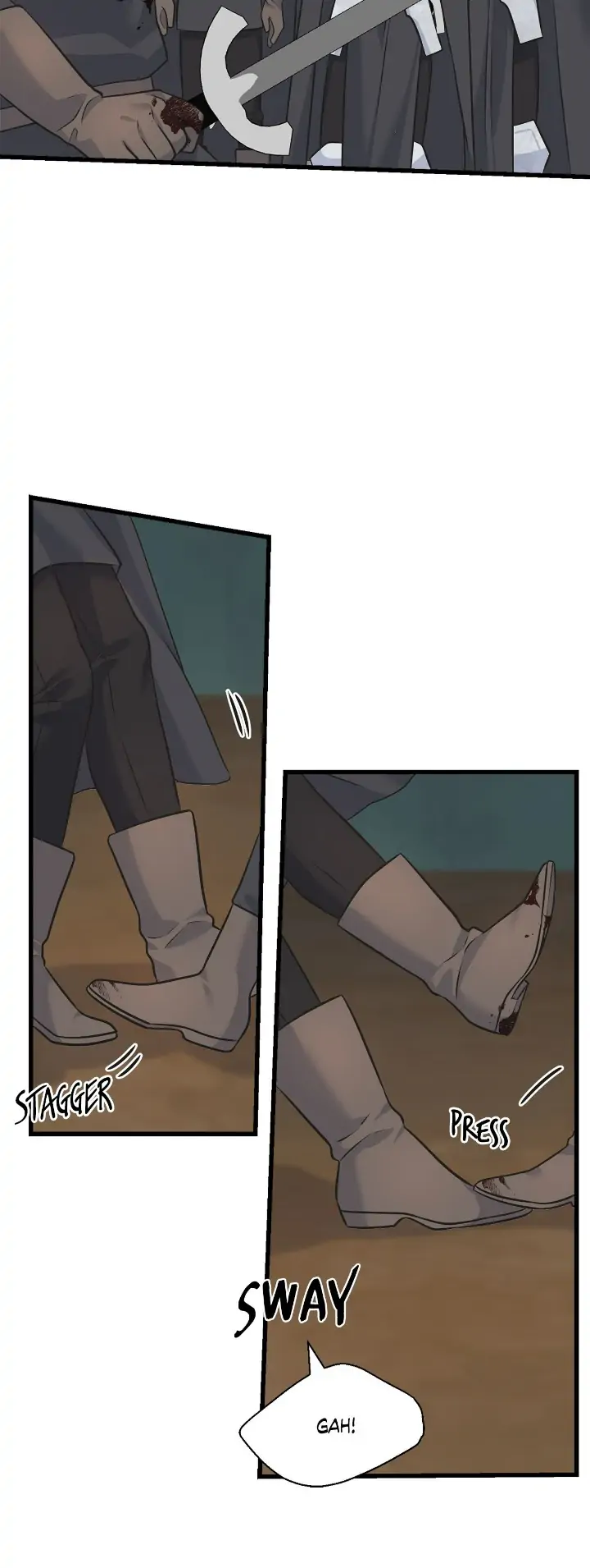 Crows Like Shiny Things Chapter 82 138 23