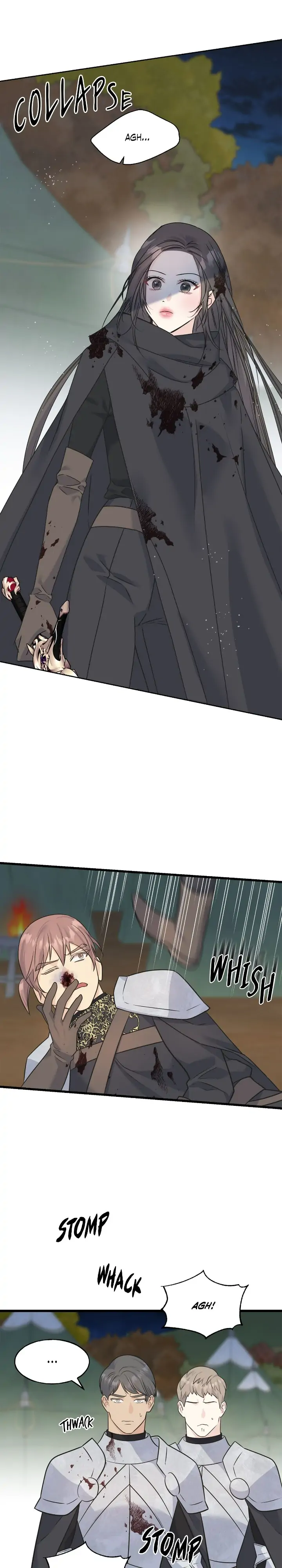 Crows Like Shiny Things Chapter 82 139 24