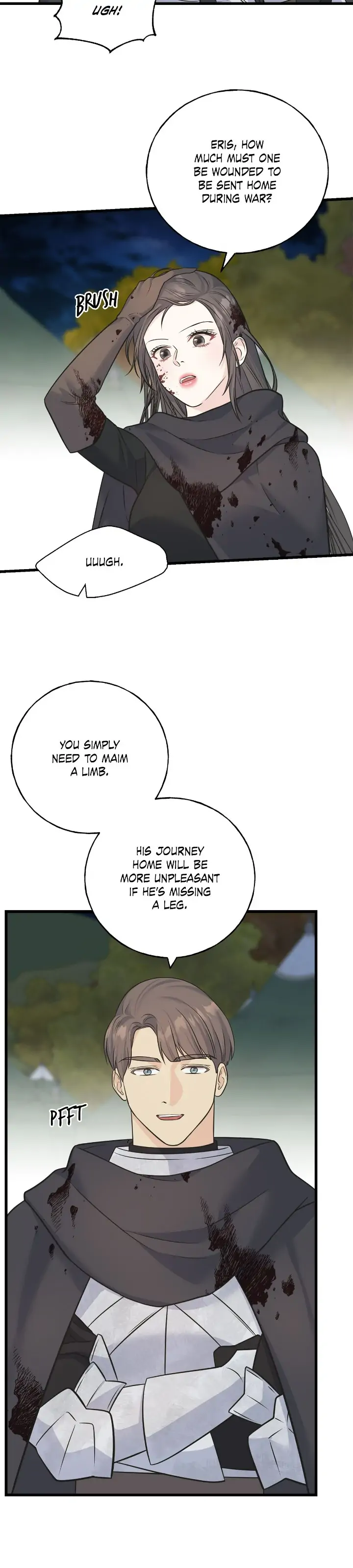 Crows Like Shiny Things Chapter 82 140 25