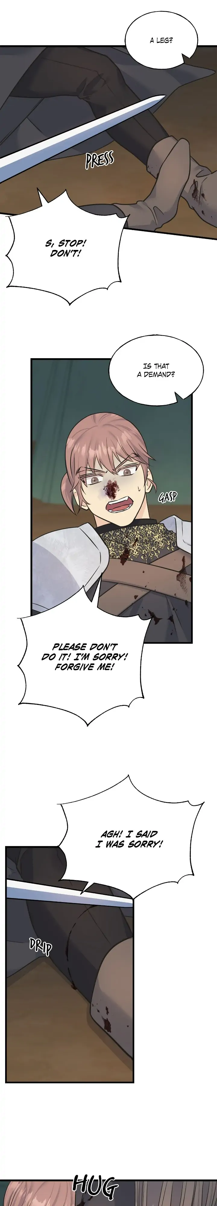 Crows Like Shiny Things Chapter 82 141 26