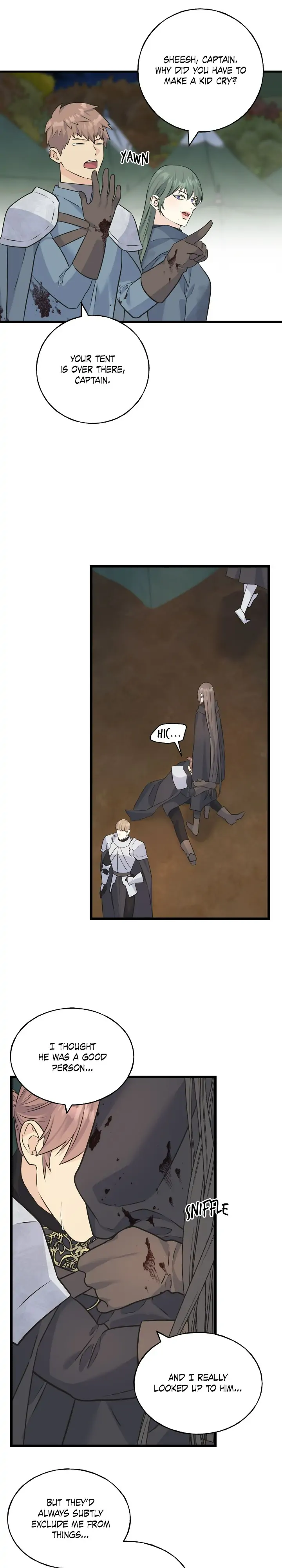 Crows Like Shiny Things Chapter 82 143 28