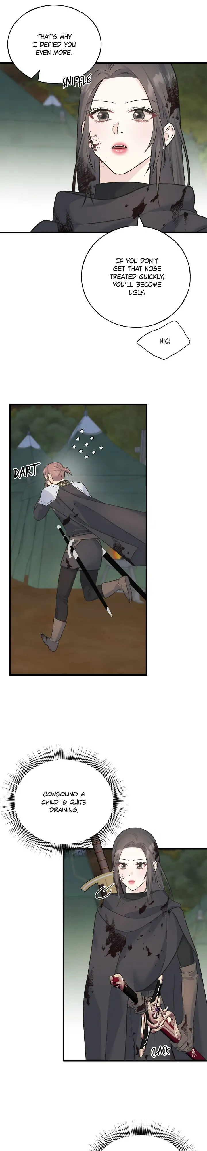 Crows Like Shiny Things Chapter 82 145 30