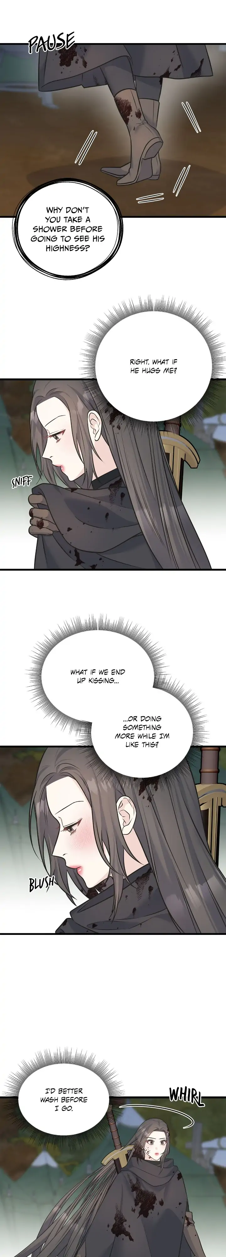 Crows Like Shiny Things Chapter 82 147 32