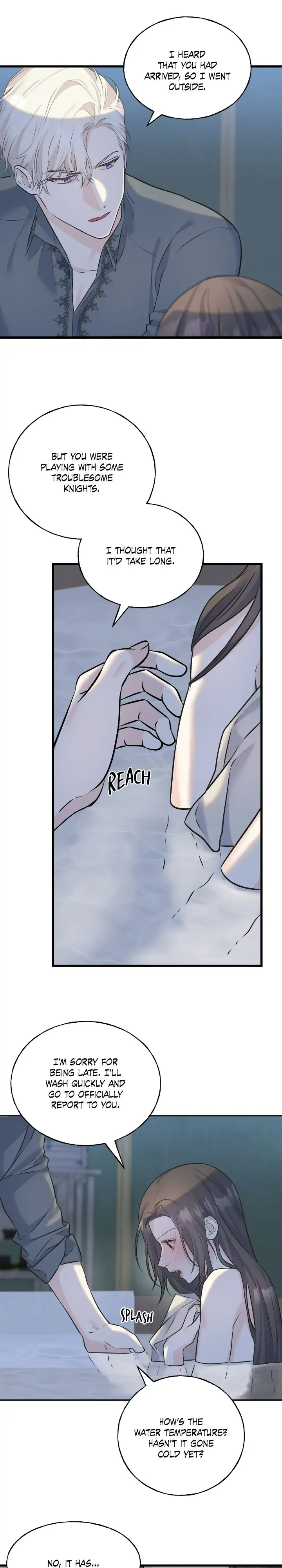 Crows Like Shiny Things Chapter 83 117 08