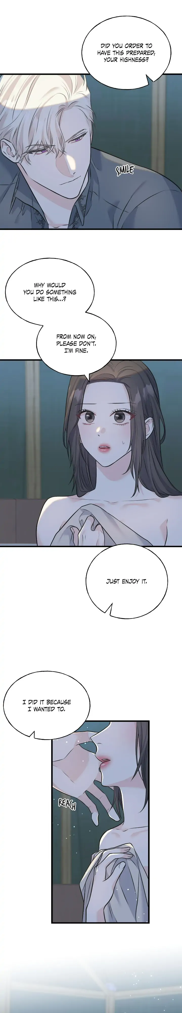 Crows Like Shiny Things Chapter 83 119 10