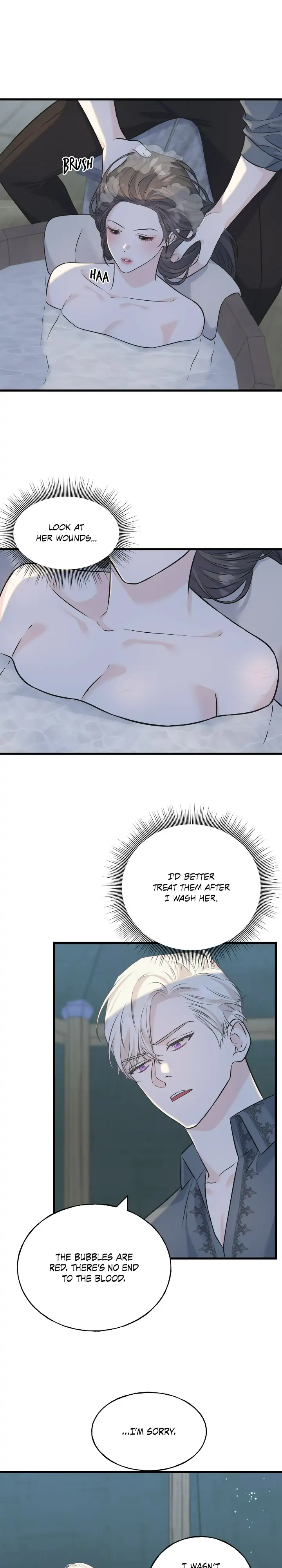 Crows Like Shiny Things Chapter 83 123 14