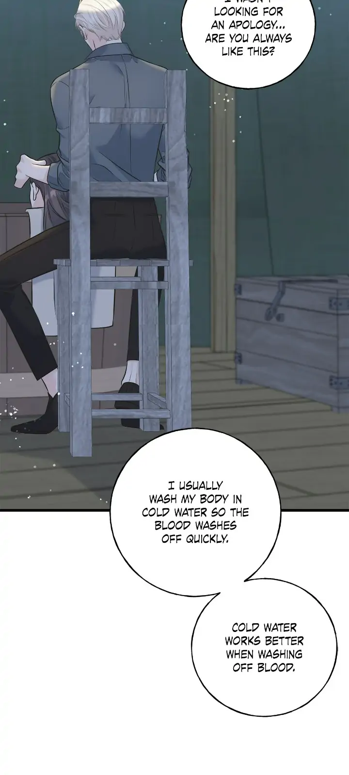 Crows Like Shiny Things Chapter 83 124 15