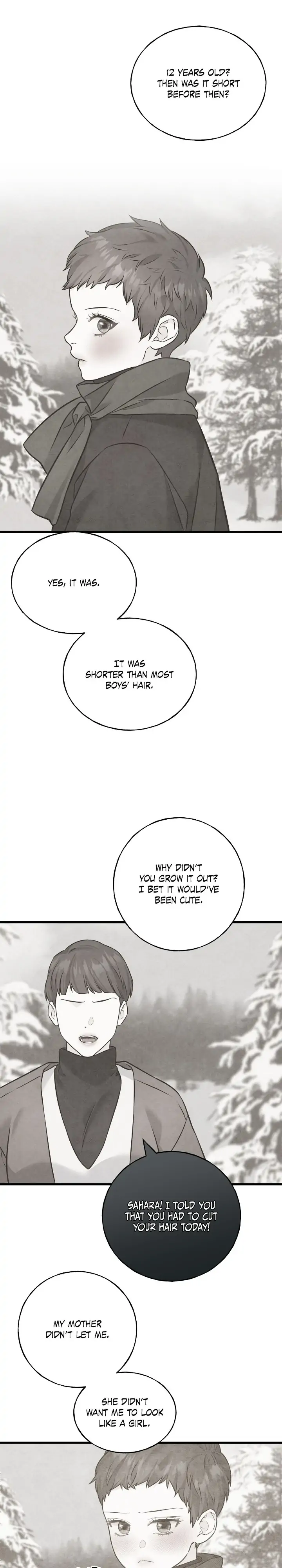 Crows Like Shiny Things Chapter 83 127 18