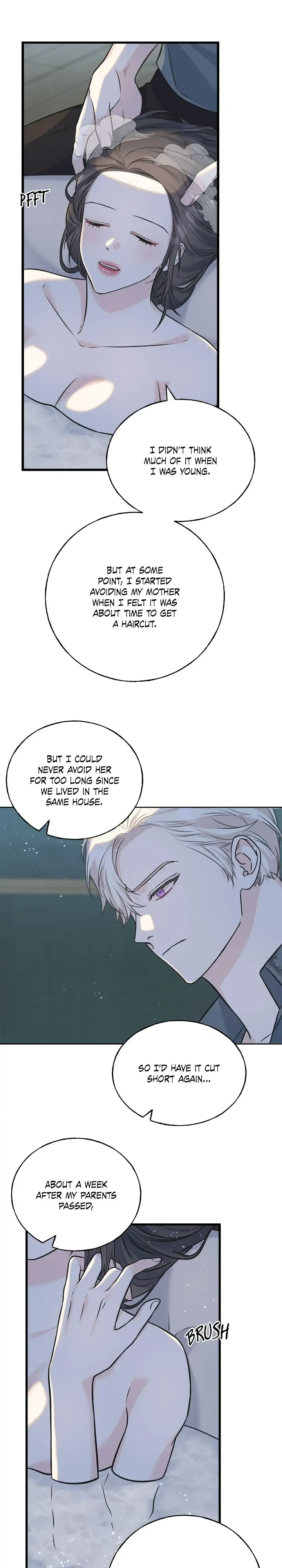 Crows Like Shiny Things Chapter 83 129 20