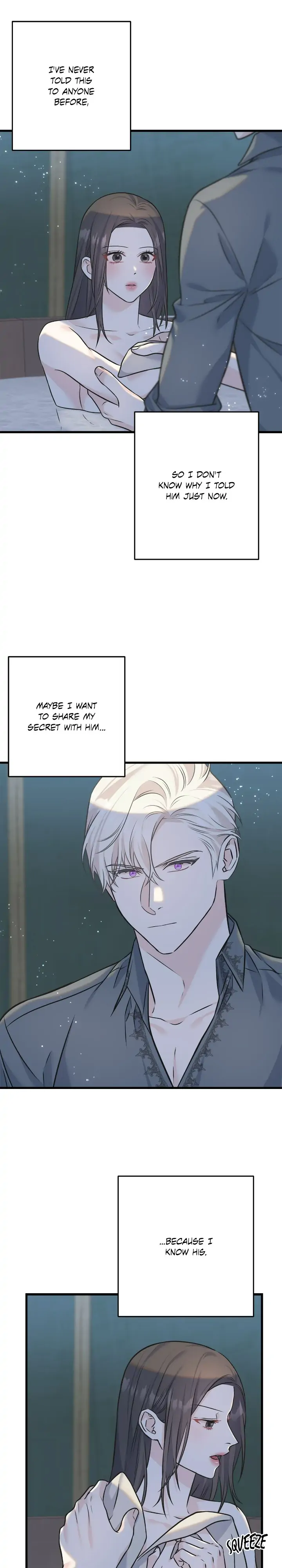 Crows Like Shiny Things Chapter 83 133 24