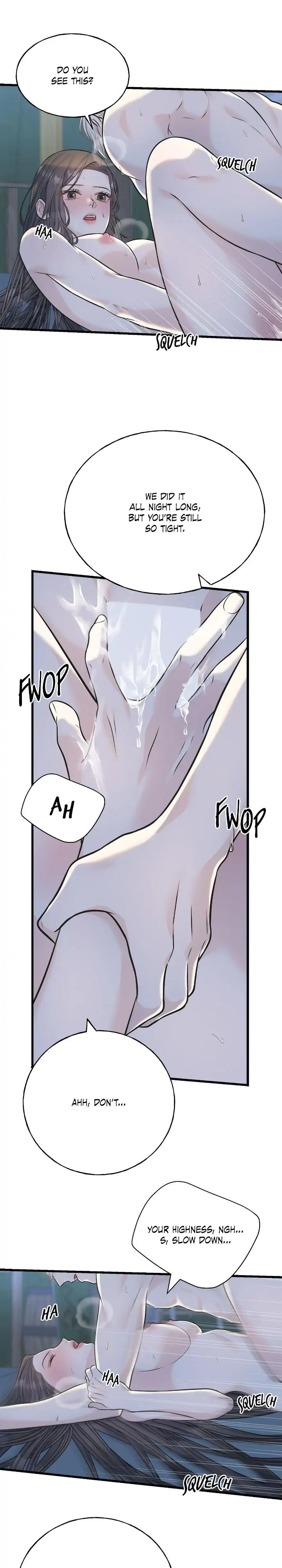 Crows Like Shiny Things Chapter 84 127 15