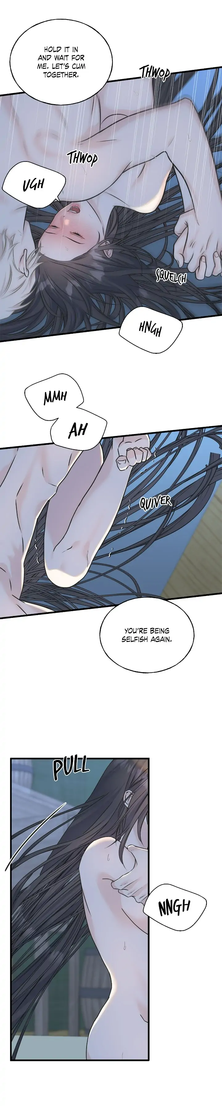 Crows Like Shiny Things Chapter 84 129 17