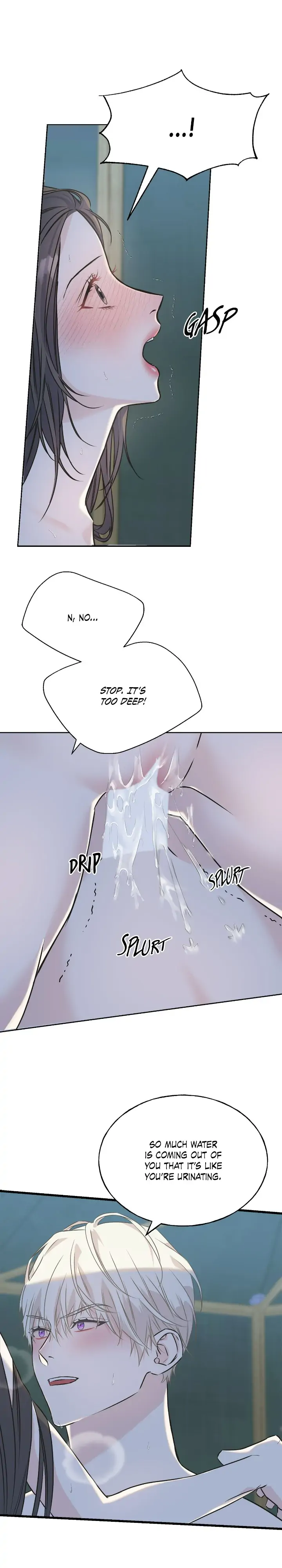 Crows Like Shiny Things Chapter 84 130 18