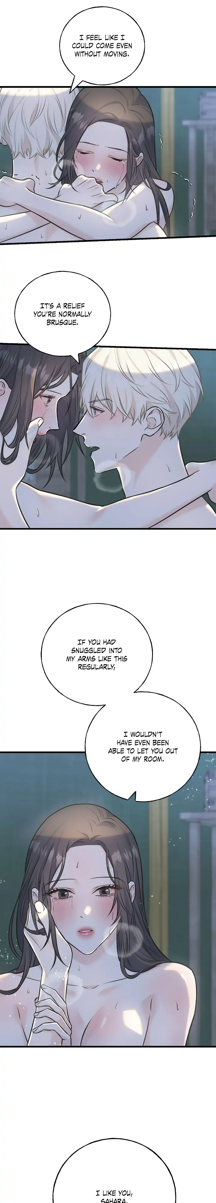 Crows Like Shiny Things Chapter 84 133 21