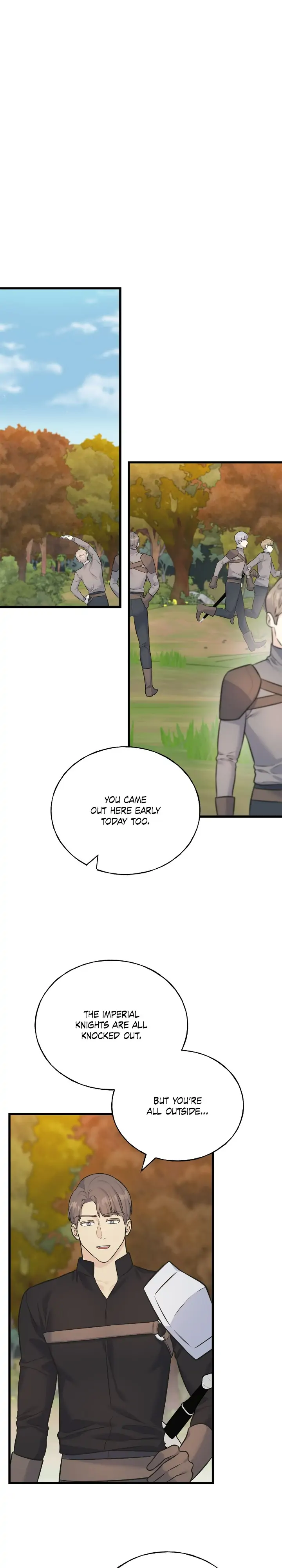 Crows Like Shiny Things Chapter 84 136 24