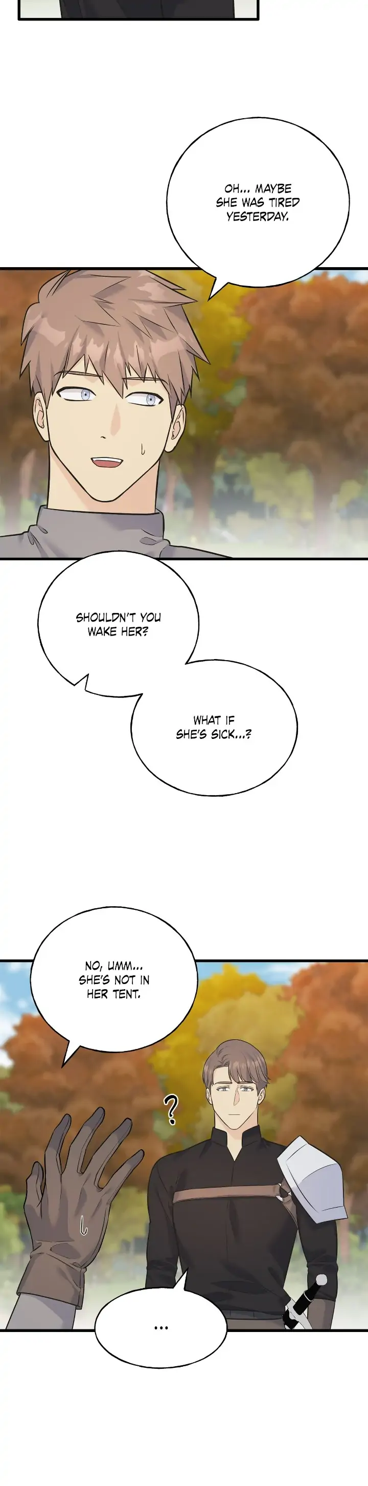 Crows Like Shiny Things Chapter 84 139 27