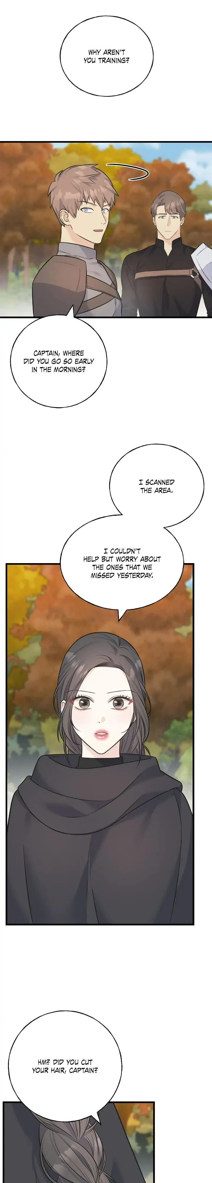 Crows Like Shiny Things Chapter 84 140 28