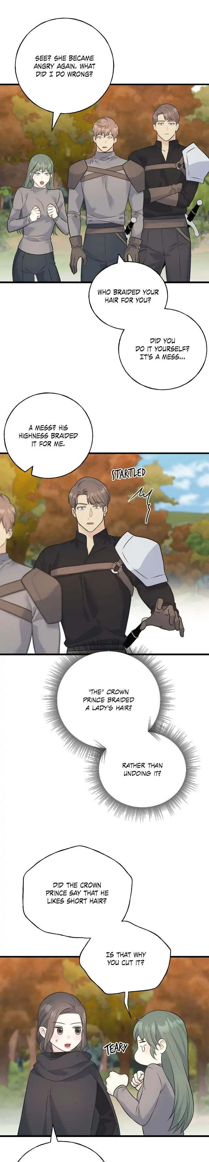 Crows Like Shiny Things Chapter 84 142 30