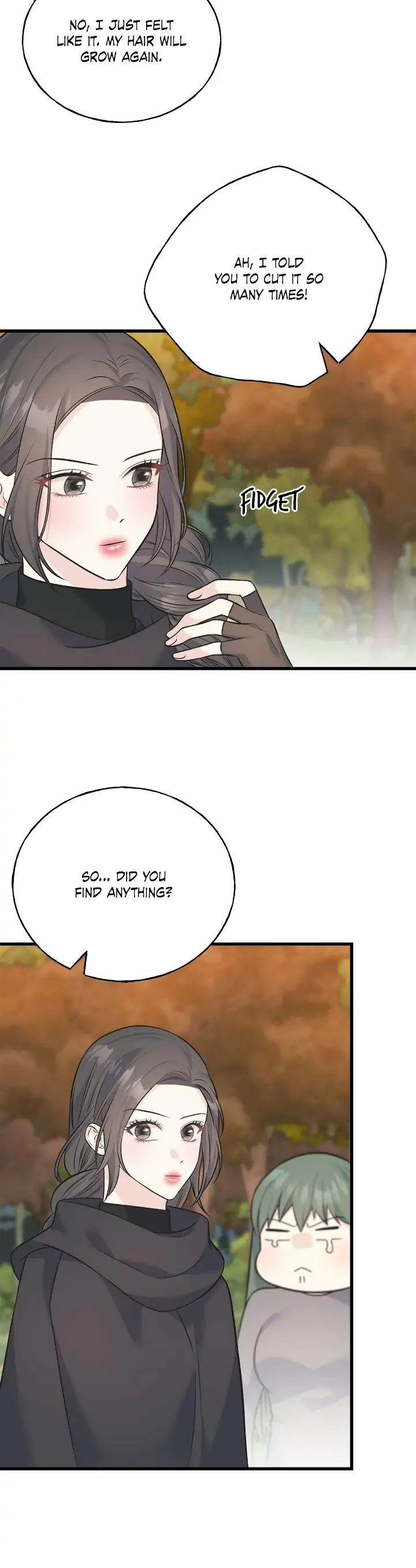 Crows Like Shiny Things Chapter 84 143 31