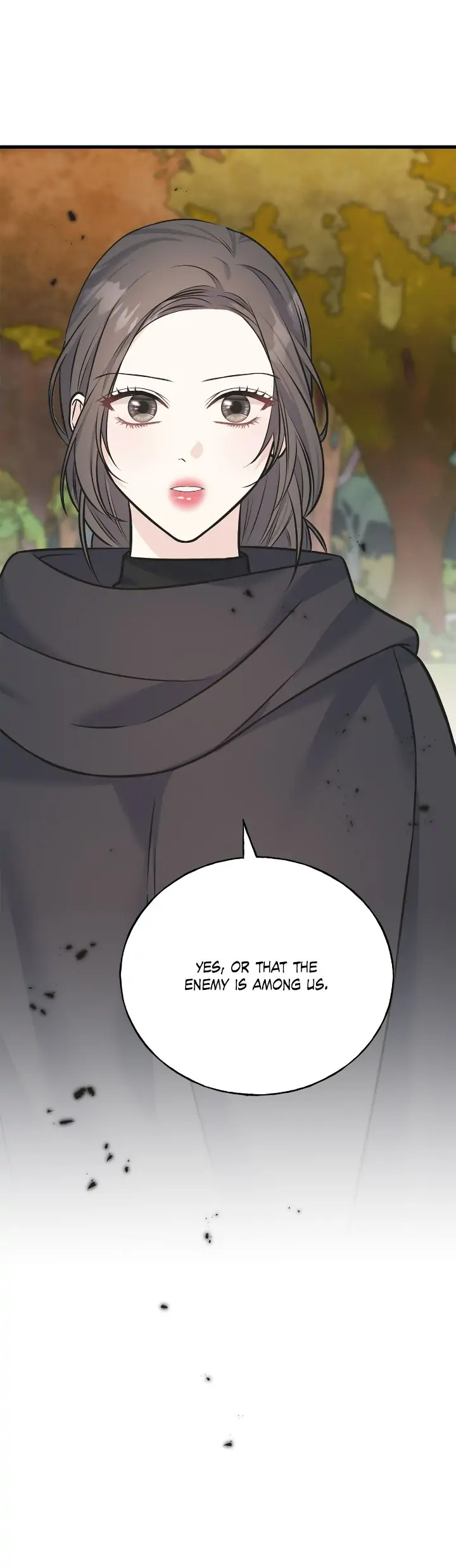 Crows Like Shiny Things Chapter 84 145 33