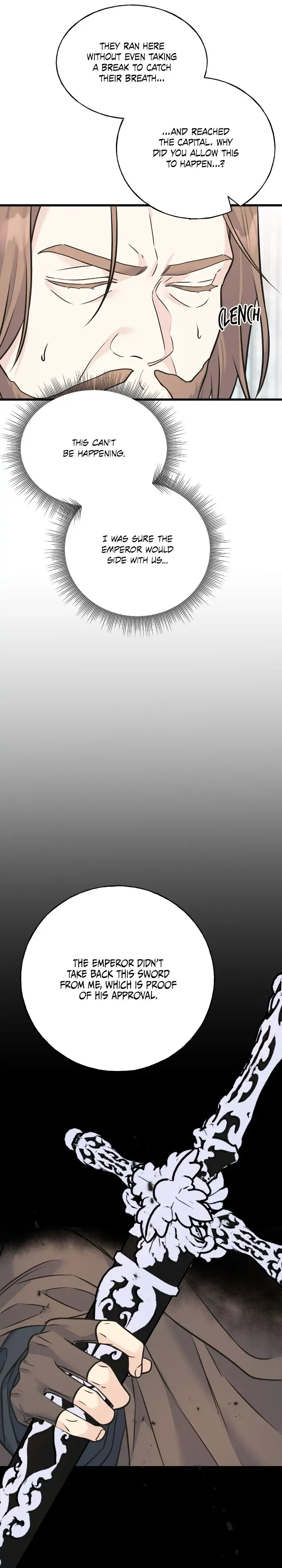 Crows Like Shiny Things Chapter 85 115 03