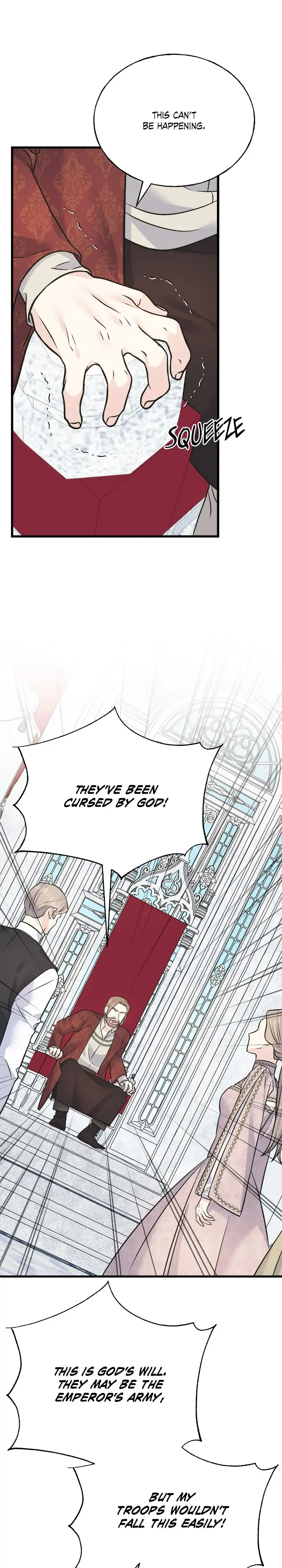 Crows Like Shiny Things Chapter 85 117 05