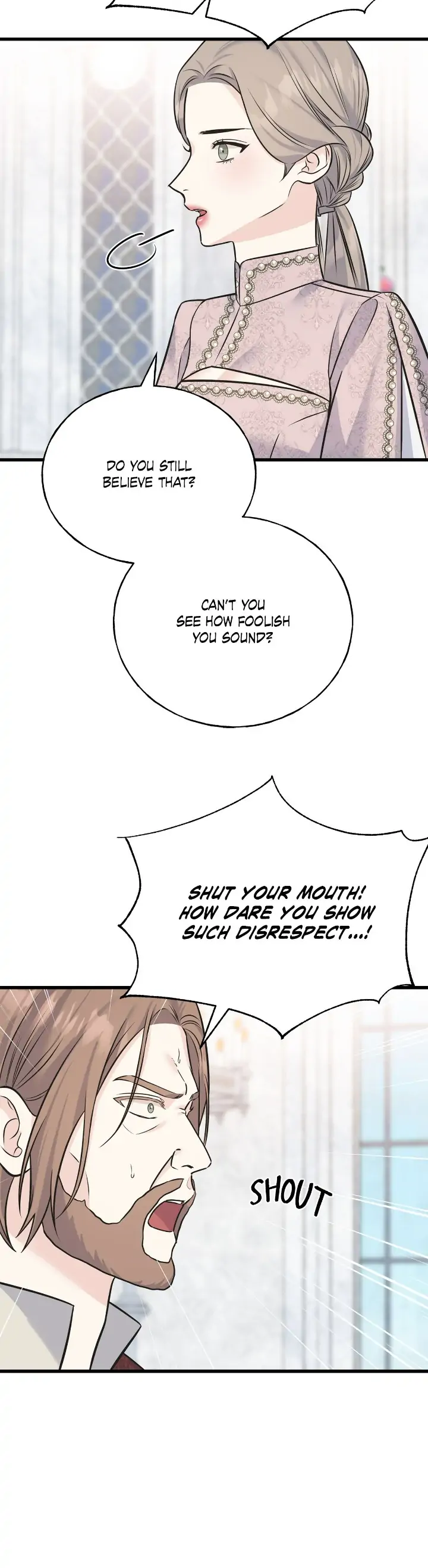 Crows Like Shiny Things Chapter 85 118 06