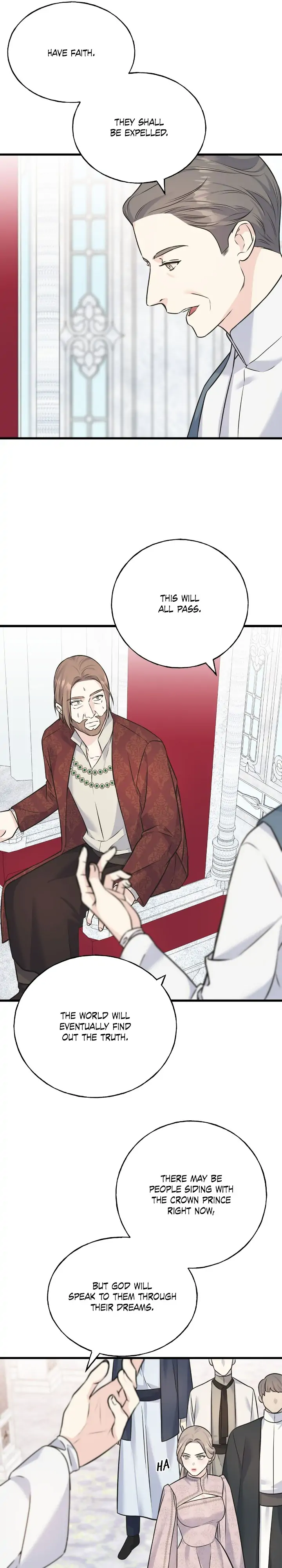 Crows Like Shiny Things Chapter 85 121 09