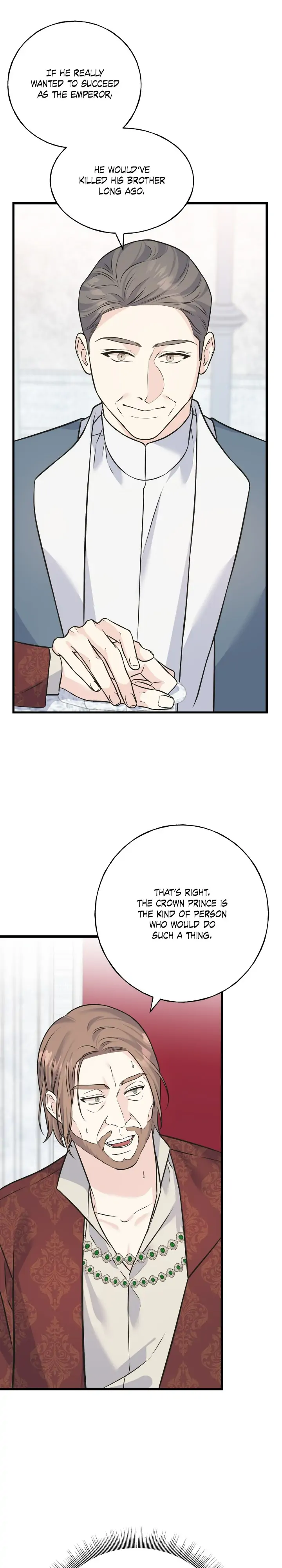 Crows Like Shiny Things Chapter 85 123 11