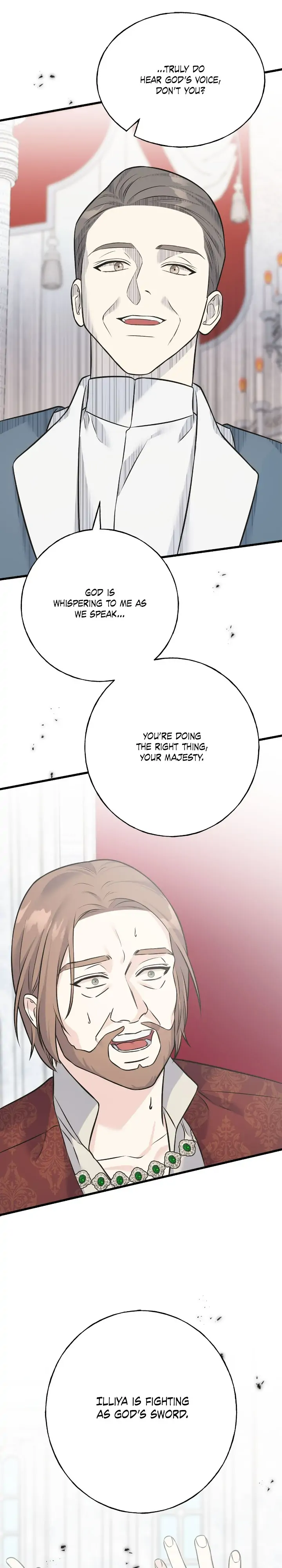 Crows Like Shiny Things Chapter 85 125 13