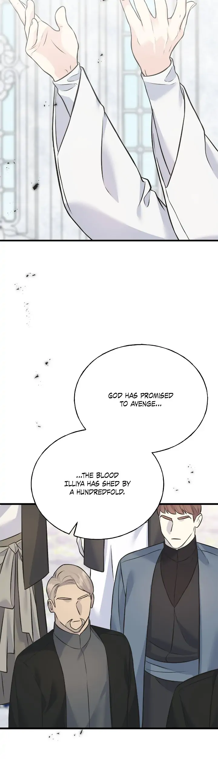 Crows Like Shiny Things Chapter 85 126 14