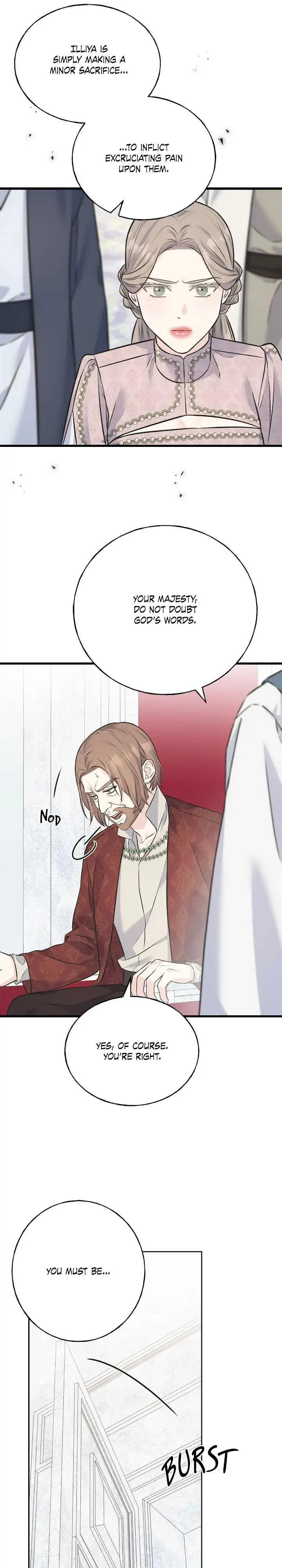 Crows Like Shiny Things Chapter 85 127 15