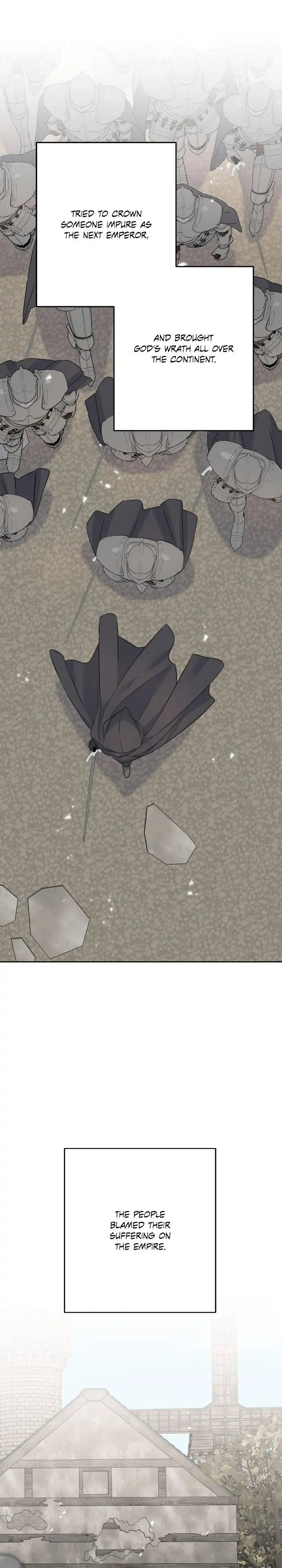 Crows Like Shiny Things Chapter 85 131 19