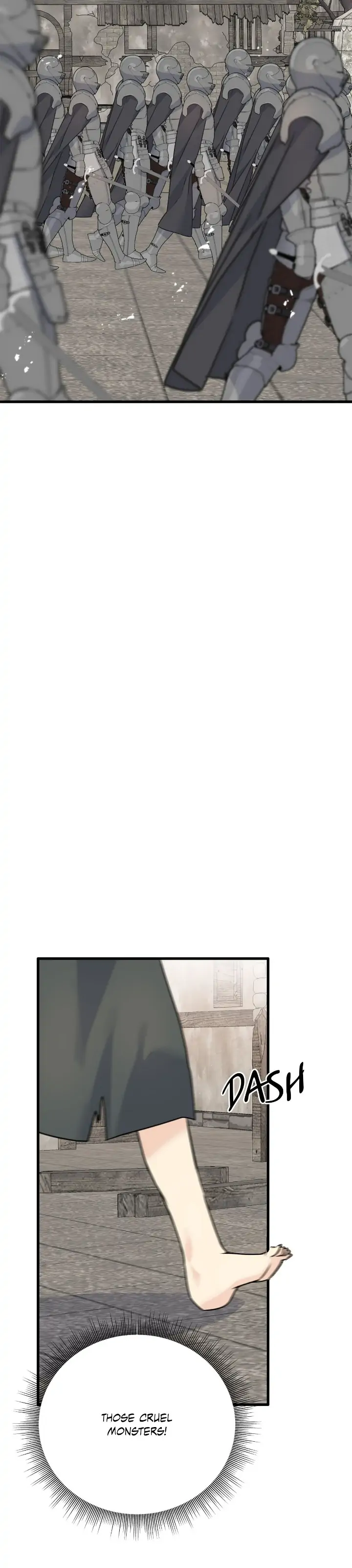 Crows Like Shiny Things Chapter 85 132 20