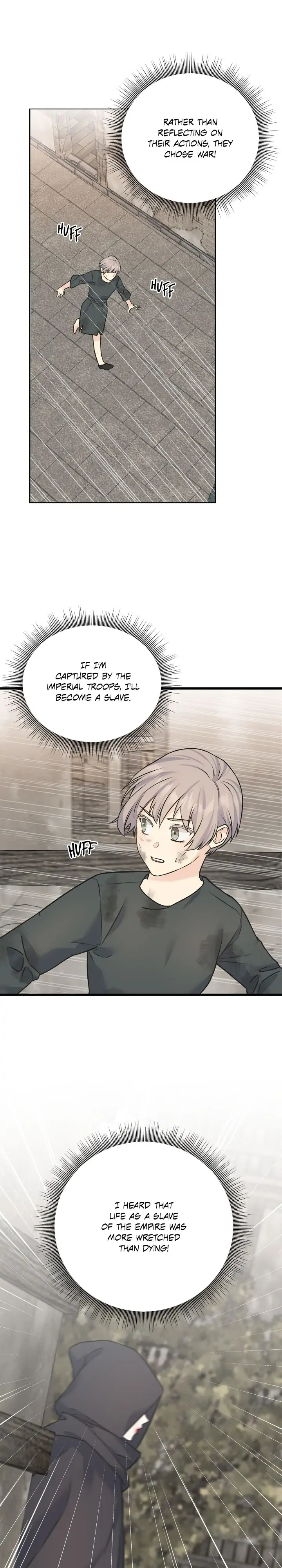 Crows Like Shiny Things Chapter 85 133 21