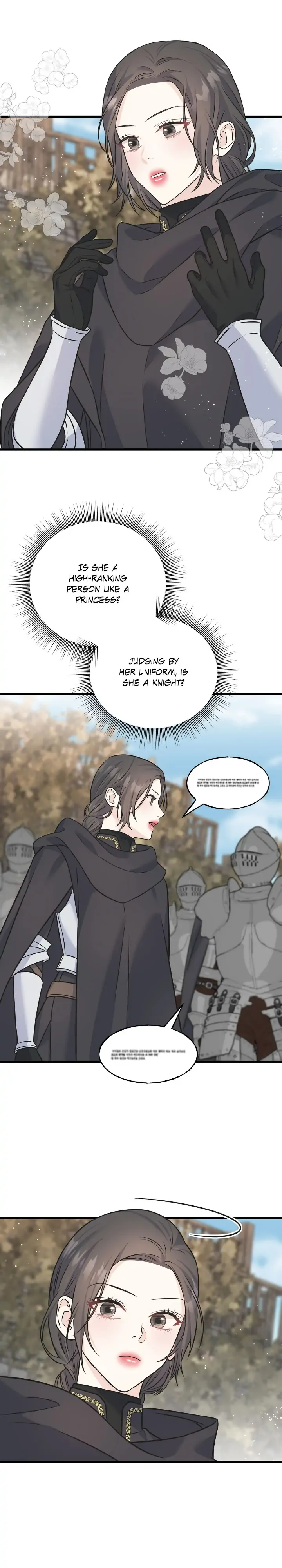 Crows Like Shiny Things Chapter 85 137 25