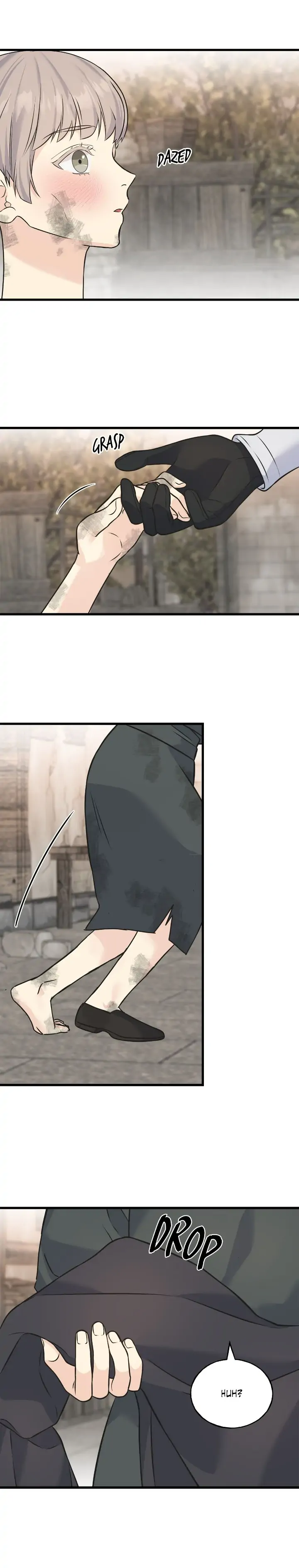 Crows Like Shiny Things Chapter 85 139 27