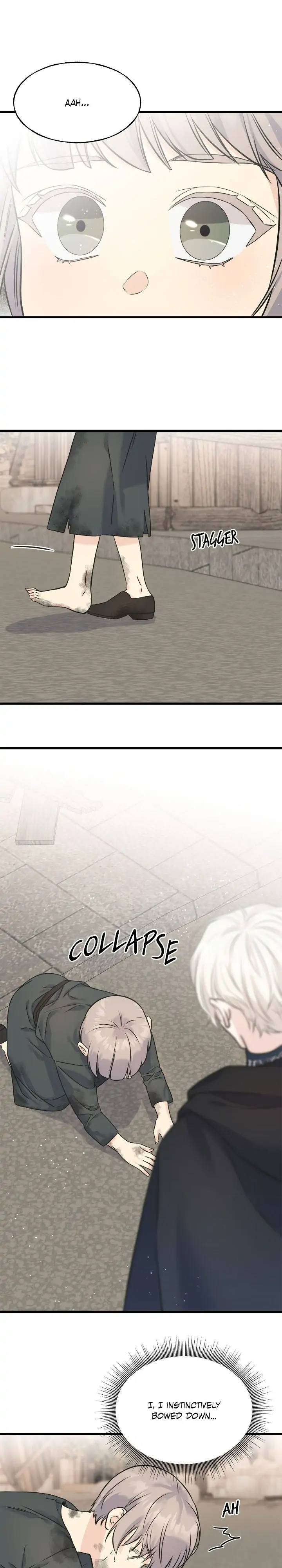 Crows Like Shiny Things Chapter 85 142 30