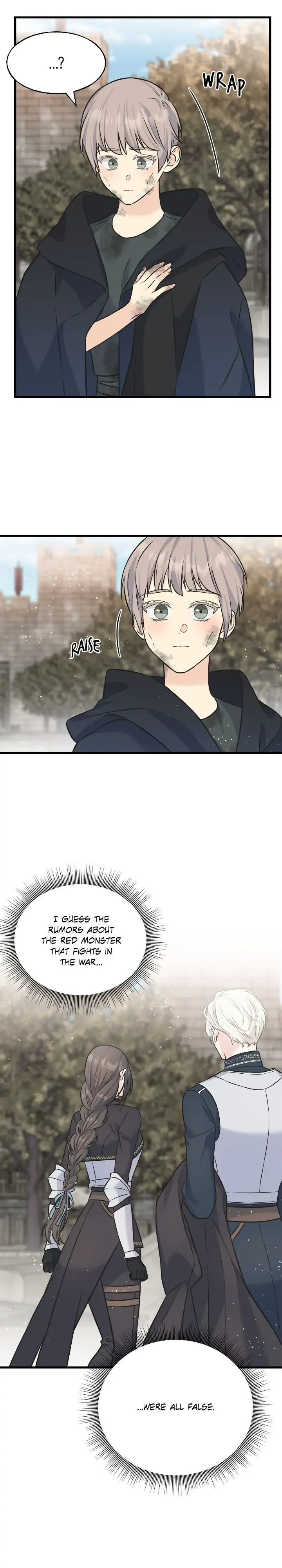 Crows Like Shiny Things Chapter 85 144 32