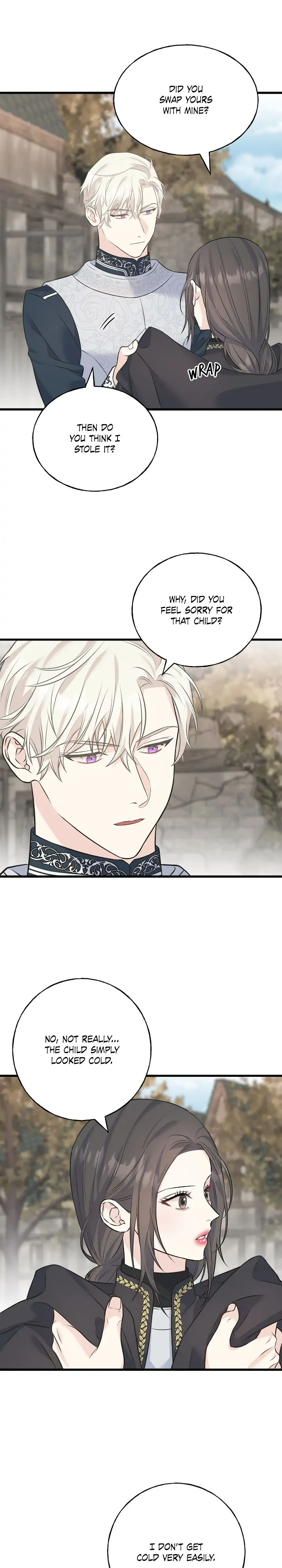 Crows Like Shiny Things Chapter 86 119 04