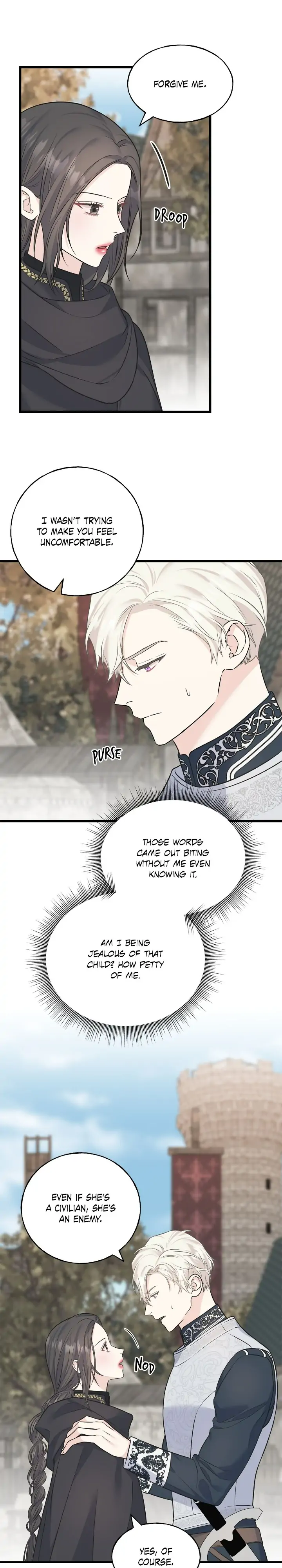 Crows Like Shiny Things Chapter 86 121 06