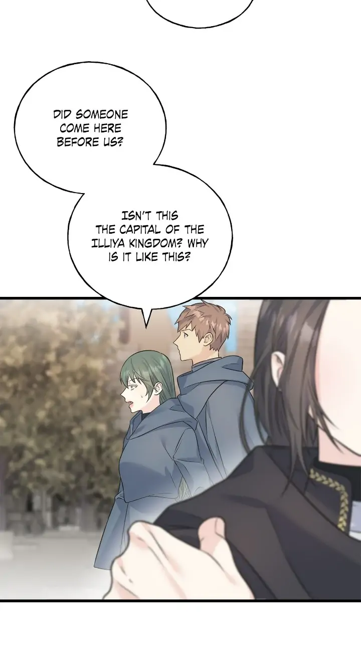 Crows Like Shiny Things Chapter 86 122 07