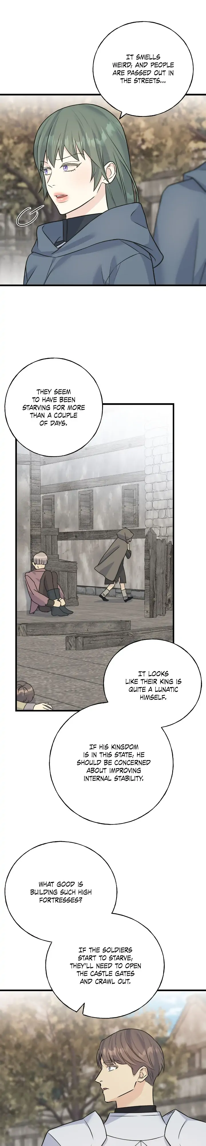 Crows Like Shiny Things Chapter 86 123 08