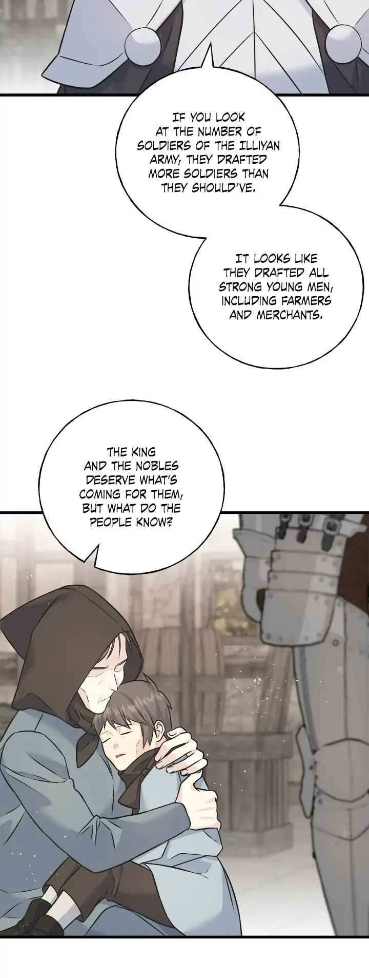 Crows Like Shiny Things Chapter 86 124 09