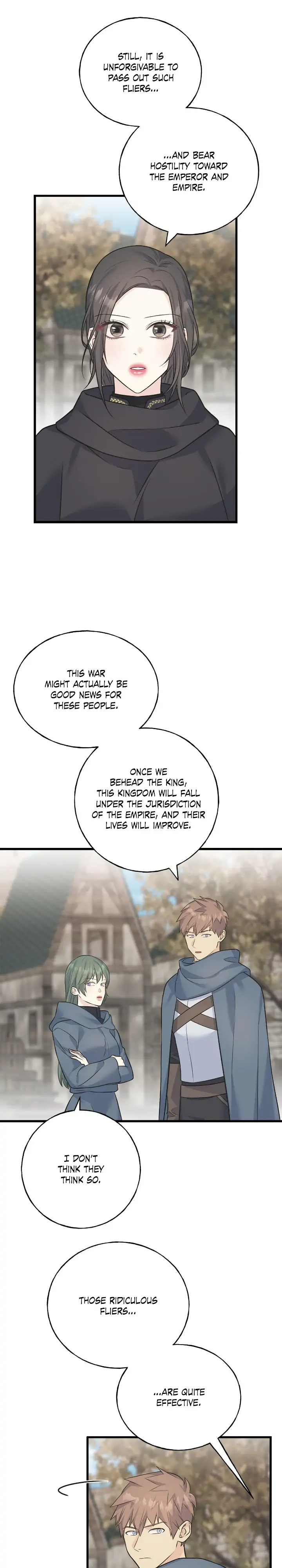 Crows Like Shiny Things Chapter 86 125 10