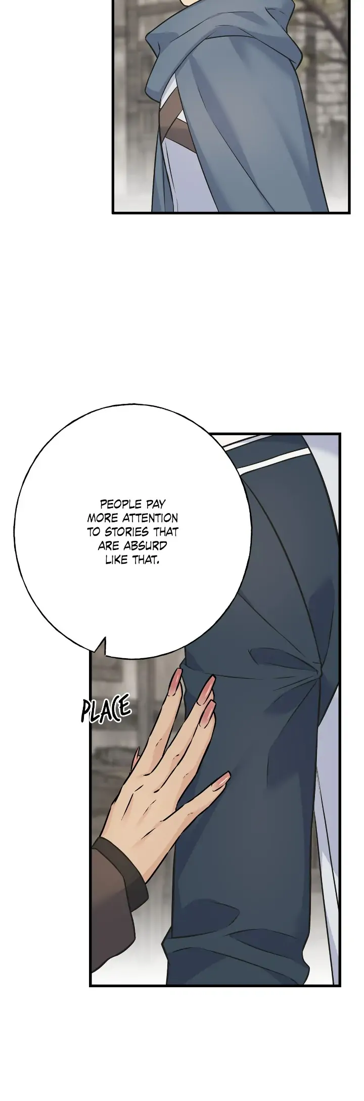 Crows Like Shiny Things Chapter 86 126 11